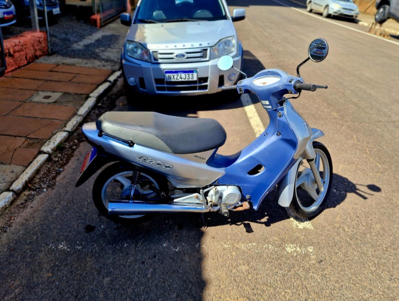 HONDA MOTOS BIZ 100 ES 2005/2005 CRUZEIRO MULTIMARCAS CRUZEIRO DO SUL / Carros no Vale