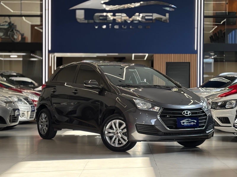 HYUNDAI HB20 1.6 COMFORT PLUS 16V FLEX 4P MANUAL 2016/2016 LEHMEN VEÍCULOS VENÂNCIO AIRES / Carros no Vale