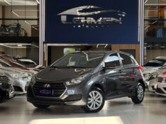 HYUNDAI HB20 1.6 COMFORT PLUS 16V FLEX 4P MANUAL 2016/2016 LEHMEN VEÍCULOS VENÂNCIO AIRES / Carros no Vale