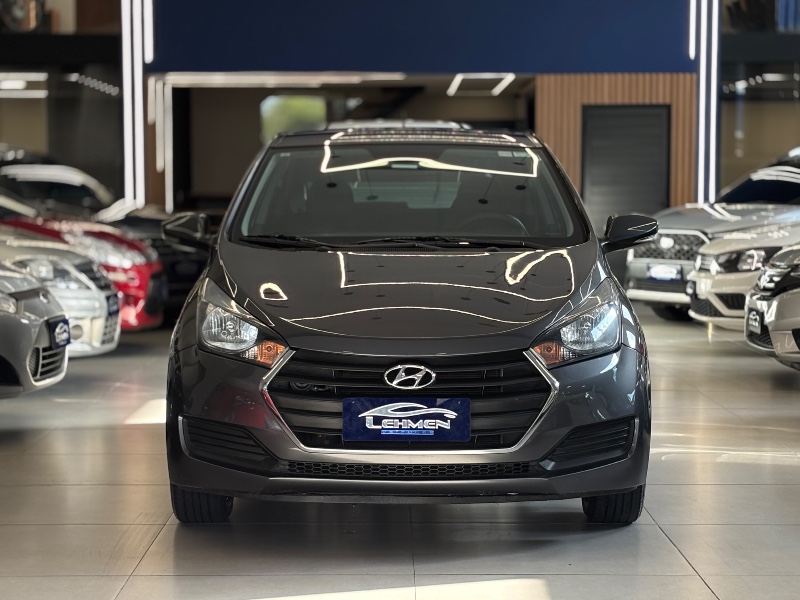 HYUNDAI HB20 1.6 COMFORT PLUS 16V FLEX 4P MANUAL 2016/2016 LEHMEN VEÍCULOS VENÂNCIO AIRES / Carros no Vale