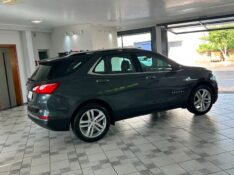 CHEVROLET EQUINOX PREMIER 1.5 TURBO AWD 2019/2020 SÉTIMA VEÍCULOS GUAPORÉ / Carros no Vale