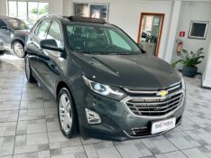 CHEVROLET EQUINOX PREMIER 1.5 TURBO AWD 2019/2020 SÉTIMA VEÍCULOS GUAPORÉ / Carros no Vale