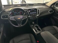 CHEVROLET EQUINOX PREMIER 1.5 TURBO AWD 2019/2020 SÉTIMA VEÍCULOS GUAPORÉ / Carros no Vale