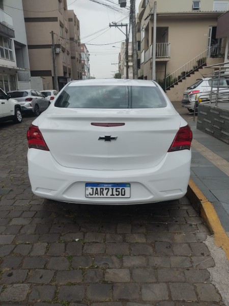 CHEVROLET ONIX JOY 1.0 2021/2021 ALTERNATIVA VEÍCULOS LAJEADO / Carros no Vale