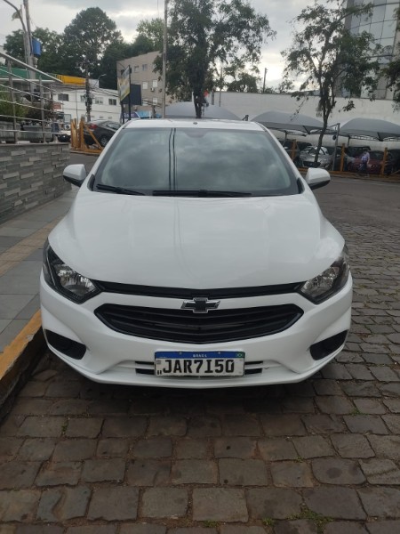 CHEVROLET ONIX JOY 1.0 2021/2021 ALTERNATIVA VEÍCULOS LAJEADO / Carros no Vale