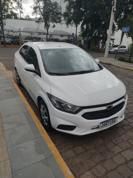 CHEVROLET ONIX JOY 1.0 2021/2021 ALTERNATIVA VEÍCULOS LAJEADO / Carros no Vale