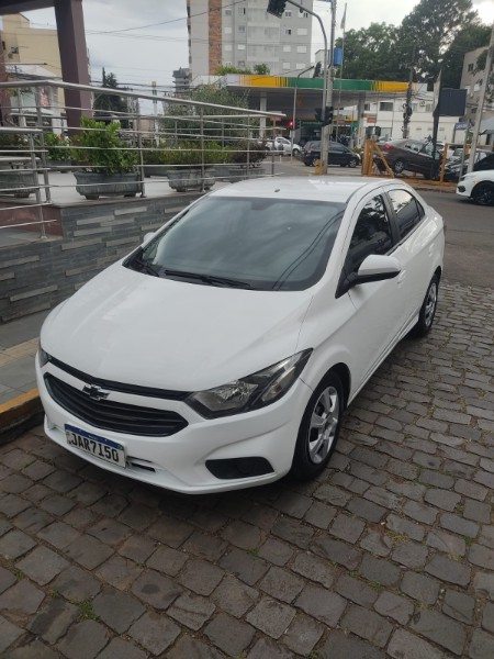 CHEVROLET ONIX JOY 1.0 2021/2021 ALTERNATIVA VEÍCULOS LAJEADO / Carros no Vale