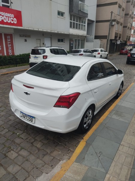 CHEVROLET ONIX JOY 1.0 2021/2021 ALTERNATIVA VEÍCULOS LAJEADO / Carros no Vale