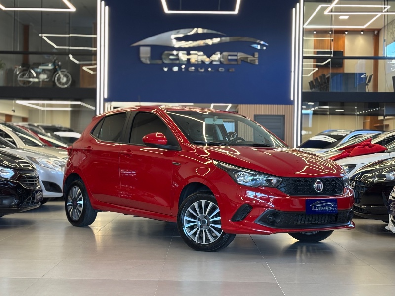 FIAT ARGO DRIVE 1.0 6V FLEX 2018/2018 LEHMEN VEÍCULOS VENÂNCIO AIRES / Carros no Vale