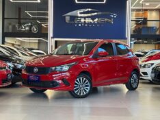 FIAT ARGO DRIVE 1.0 6V FLEX 2018/2018 LEHMEN VEÍCULOS VENÂNCIO AIRES / Carros no Vale