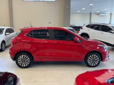 FIAT ARGO DRIVE 1.0 6V FLEX 2018/2018 LEHMEN VEÍCULOS VENÂNCIO AIRES / Carros no Vale