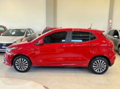 FIAT ARGO DRIVE 1.0 6V FLEX 2018/2018 LEHMEN VEÍCULOS VENÂNCIO AIRES / Carros no Vale