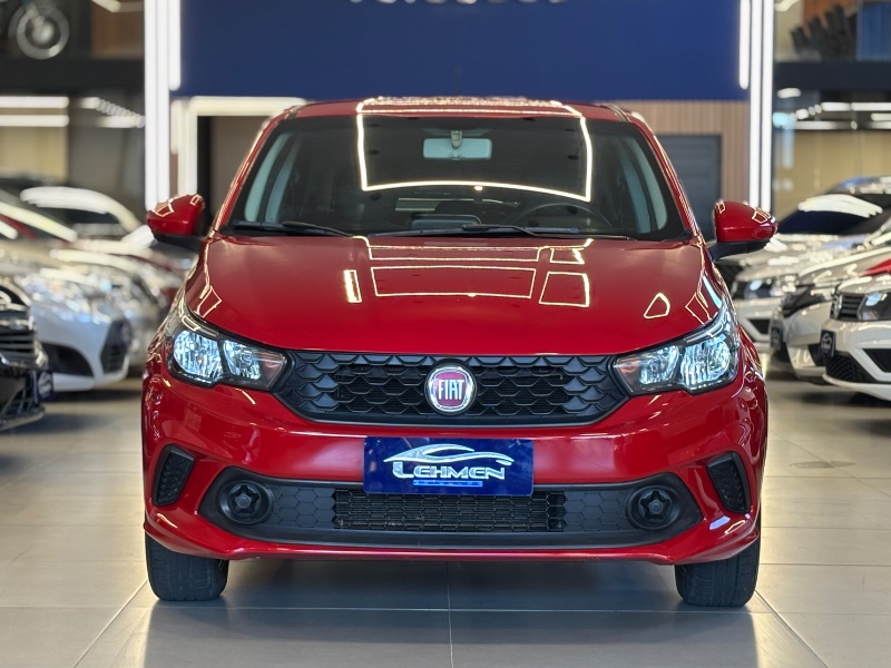 FIAT ARGO DRIVE 1.0 6V FLEX 2018/2018 LEHMEN VEÍCULOS VENÂNCIO AIRES / Carros no Vale