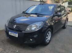 RENAULT SANDERO 1.6 2014/2014 ALTERNATIVA VEÍCULOS LAJEADO / Carros no Vale