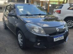 RENAULT SANDERO 1.6 2014/2014 ALTERNATIVA VEÍCULOS LAJEADO / Carros no Vale