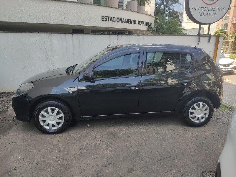 RENAULT SANDERO 1.6 2014/2014 ALTERNATIVA VEÍCULOS LAJEADO / Carros no Vale