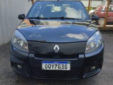 RENAULT SANDERO 1.6 2014/2014 ALTERNATIVA VEÍCULOS LAJEADO / Carros no Vale