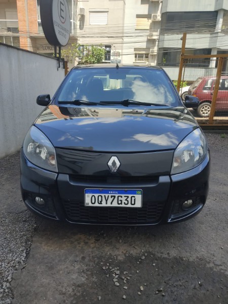 RENAULT SANDERO 1.6 2014/2014 ALTERNATIVA VEÍCULOS LAJEADO / Carros no Vale