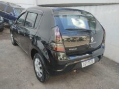 RENAULT SANDERO 1.6 2014/2014 ALTERNATIVA VEÍCULOS LAJEADO / Carros no Vale