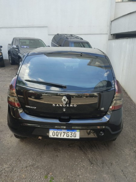 RENAULT SANDERO 1.6 2014/2014 ALTERNATIVA VEÍCULOS LAJEADO / Carros no Vale