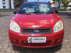 FORD FIESTA 1.0 8V FLEX 2007/2008 COMPLETO VEÍCULOS GUAPORÉ / Carros no Vale