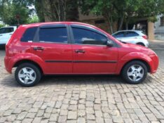 FORD FIESTA 1.0 8V FLEX 2007/2008 COMPLETO VEÍCULOS GUAPORÉ / Carros no Vale