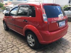 FORD FIESTA 1.0 8V FLEX 2007/2008 COMPLETO VEÍCULOS GUAPORÉ / Carros no Vale