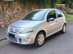 CITROEN C3 1.4 I GLX 8V FLEX 4P MANUAL 2011/2011 STOPCAR MULTIMARCAS ESTRELA / Carros no Vale