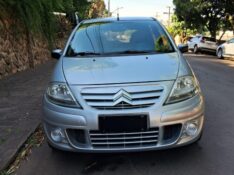 CITROEN C3 1.4 I GLX 8V FLEX 4P MANUAL 2011/2011 STOPCAR MULTIMARCAS ESTRELA / Carros no Vale