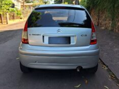 CITROEN C3 1.4 I GLX 8V FLEX 4P MANUAL 2011/2011 STOPCAR MULTIMARCAS ESTRELA / Carros no Vale