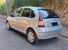 CITROEN C3 1.4 I GLX 8V FLEX 4P MANUAL 2011/2011 STOPCAR MULTIMARCAS ESTRELA / Carros no Vale