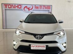 TOYOTA RAV-4 I/ RAV4 4X2 20L 2017/2017 TONHO AUTOMÓVEIS LAJEADO / Carros no Vale