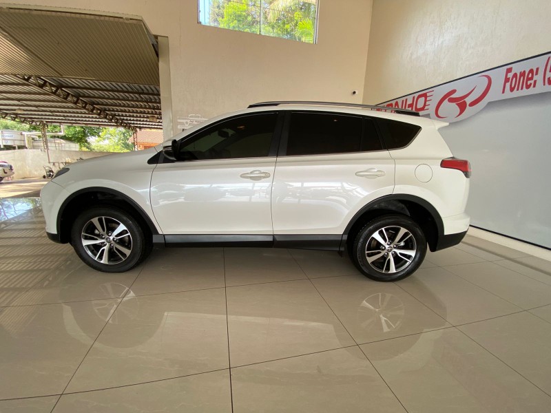 TOYOTA RAV-4 I/ RAV4 4X2 20L 2017/2017 TONHO AUTOMÓVEIS LAJEADO / Carros no Vale