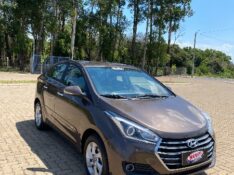 HYUNDAI HB20S 1.6 PREMIUM 16V FLEX 4P AUTOMÁTICO /2017 NEURI VEÍCULOS LAJEADO / Carros no Vale