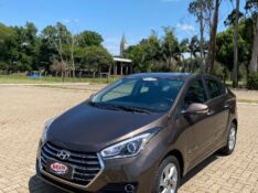 HYUNDAI HB20S 1.6 PREMIUM 16V FLEX 4P AUTOMÁTICO /2017 NEURI VEÍCULOS LAJEADO / Carros no Vale