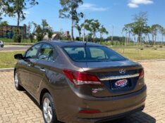 HYUNDAI HB20S 1.6 PREMIUM 16V FLEX 4P AUTOMÁTICO /2017 NEURI VEÍCULOS LAJEADO / Carros no Vale