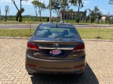 HYUNDAI HB20S 1.6 PREMIUM 16V FLEX 4P AUTOMÁTICO /2017 NEURI VEÍCULOS LAJEADO / Carros no Vale