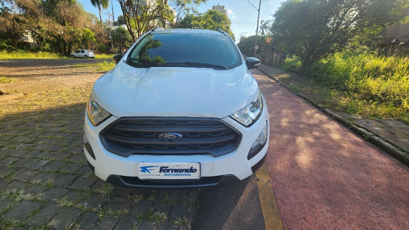 FORD ECOSPORT 1.5 FREESTYLE 2017/2018 FERNANDO AUTOMÓVEIS | REVENDA DE CARROS ARROIO DO MEIO ARROIO DO MEIO / Carros no Vale