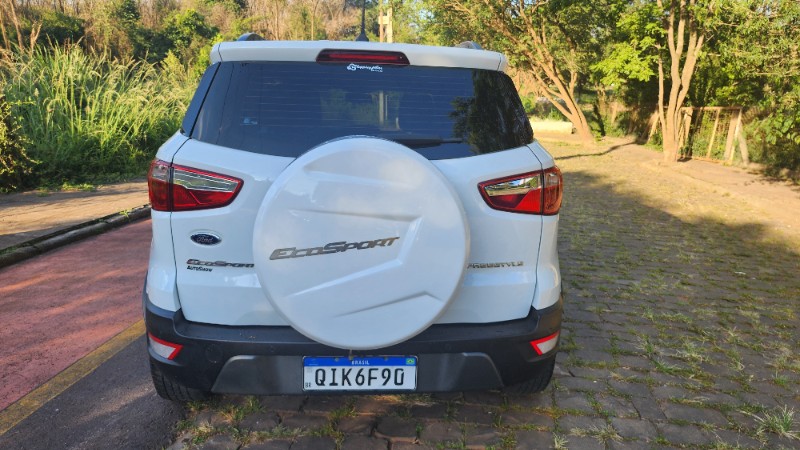 FORD ECOSPORT 1.5 FREESTYLE 2017/2018 FERNANDO AUTOMÓVEIS | REVENDA DE CARROS ARROIO DO MEIO ARROIO DO MEIO / Carros no Vale