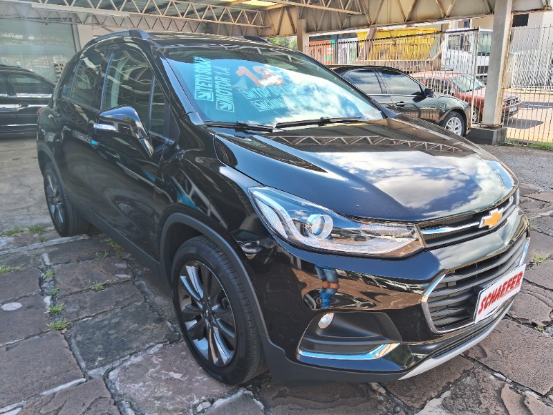 CHEVROLET TRACKER PREMIER 1.4 TURBO 2018/2018 SCHAEFER AUTOMÓVEIS TEUTÔNIA / Carros no Vale