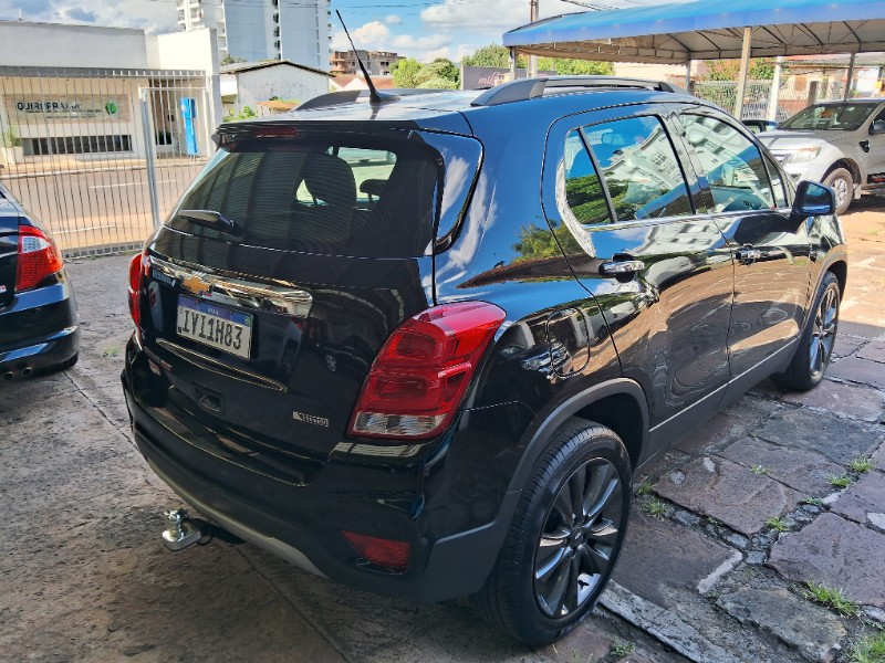 CHEVROLET TRACKER PREMIER 1.4 TURBO 2018/2018 SCHAEFER AUTOMÓVEIS TEUTÔNIA / Carros no Vale