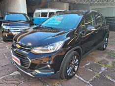 CHEVROLET TRACKER PREMIER 1.4 TURBO 2018/2018 SCHAEFER AUTOMÓVEIS TEUTÔNIA / Carros no Vale