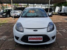 FORD KA SPORT 1.6 MPI 8V FLEX 2012/2012 SCHAEFER AUTOMÓVEIS TEUTÔNIA / Carros no Vale