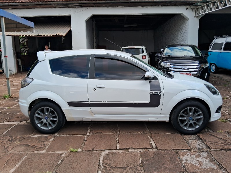 FORD KA SPORT 1.6 MPI 8V FLEX 2012/2012 SCHAEFER AUTOMÓVEIS TEUTÔNIA / Carros no Vale