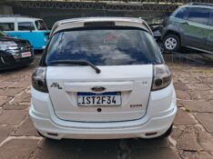 FORD KA SPORT 1.6 MPI 8V FLEX 2012/2012 SCHAEFER AUTOMÓVEIS TEUTÔNIA / Carros no Vale