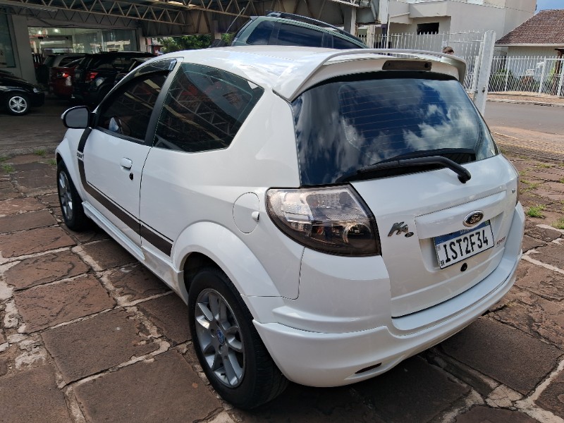 FORD KA SPORT 1.6 MPI 8V FLEX 2012/2012 SCHAEFER AUTOMÓVEIS TEUTÔNIA / Carros no Vale