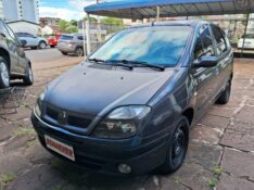 RENAULT SCENIC 1.6 EXPRESSION 16V 2005/2005 SCHAEFER AUTOMÓVEIS TEUTÔNIA / Carros no Vale