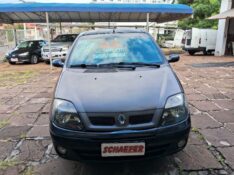 RENAULT SCENIC 1.6 EXPRESSION 16V 2005/2005 SCHAEFER AUTOMÓVEIS TEUTÔNIA / Carros no Vale