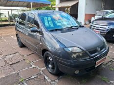 RENAULT SCENIC 1.6 EXPRESSION 16V 2005/2005 SCHAEFER AUTOMÓVEIS TEUTÔNIA / Carros no Vale