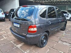 RENAULT SCENIC 1.6 EXPRESSION 16V 2005/2005 SCHAEFER AUTOMÓVEIS TEUTÔNIA / Carros no Vale